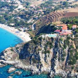 Villaggio Calispera, hotell i Capo Vaticano