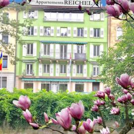 Reichel-Appartements, hotel a Baden-Baden