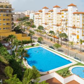 Apartment Reina Sofia II by Interhome, hotel in Estepona