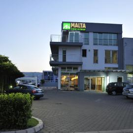 Hotel Malta, hotel di Mostar