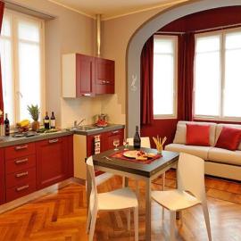 Residence Villa Maurice, hotel u gradu Streza