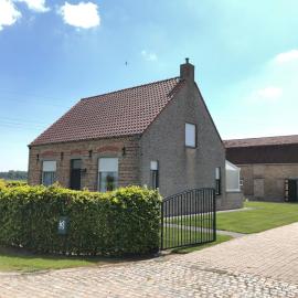 Vakantie-woning