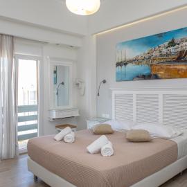 Naxos Illusion Nikos Verikokos, hotel i Naxos