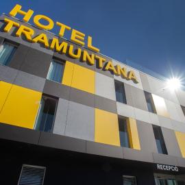 라 혼케라에 위치한 호텔 Tramuntana