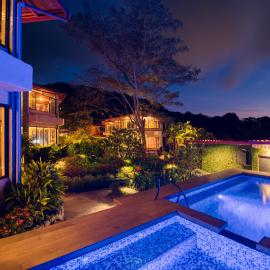 The Inn at Palo Alto โรงแรมในโบเกเต