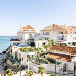 The Albatroz Hotel, hotel din Cascais