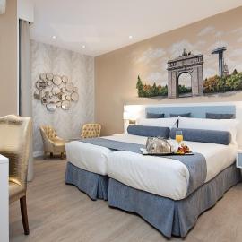 Grupotel Mayorazgo, hotel din Madrid