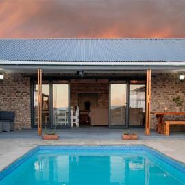 Parkside Guesthouse, hotel u gradu 'Ladismith'