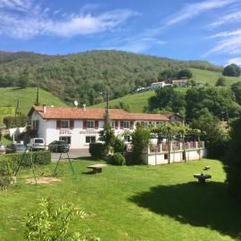 Manexenea, hotel en Saint-Étienne-de-Baigorry