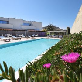 Salento Residence & Suite, хотел в Сан Каталдо