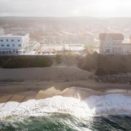 Le Grand Hotel de la Plage, hotell i Biscarrosse-Plage