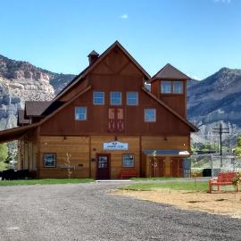 Castle Gate RV Park, hotel a Helper