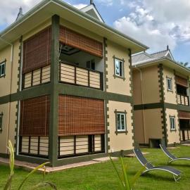 Seaside Self Catering, Hotel in Mahé