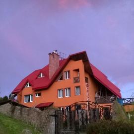 Hotel Fortetsya, hotel em Slavske