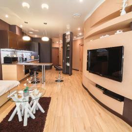 Apartment-Hotel Panorama, hotel in Dnipro