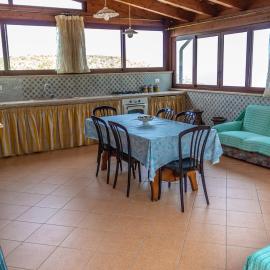 Villa Verde con vista sul mare, hotel in San Vito lo Capo