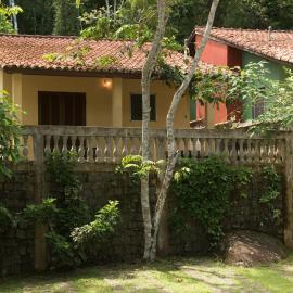 Vila Betânia, hotel a Ubatuba