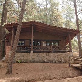 Cabañas Tapalpa Sierra del Tecuan, Cabaña Venado, hotel en Tapalpa