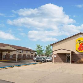 Super 8 by Wyndham North Platte, hotel a North Platte