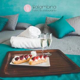 Hotel Salambina, hôtel à Salobreña