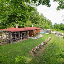 Log cabin Silec, хотел в Šmarje pri Jelšah