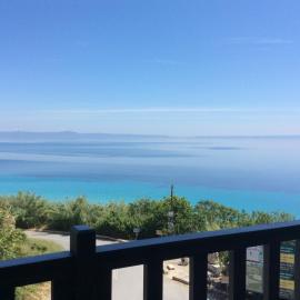 Arellis, hotell sihtkohas Afitos