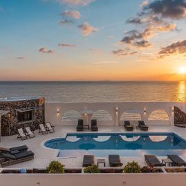 Agia Irini, hotel a Imerovigli