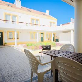 Casa Paulo - Baleal beach, Terrace