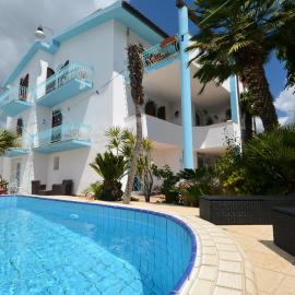 Villa Dessena Guest House, hotel en Cala Liberotto
