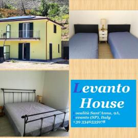 Levanto House, hôtel à Levanto