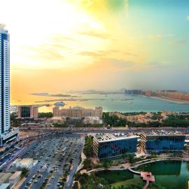 Tamani Marina Hotel & Apartments, hotel in Dubai