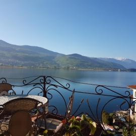 Casa Germanoff, hotell Ohridis