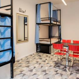 Hostel Eleven, hotell i Brno