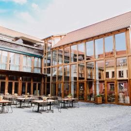 Hotel Gut Hühnerhof, hotel v destinaci Gründau
