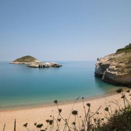 Baia Di Campi, hotel vo Vieste