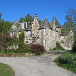Viesnīca Balvraid Lodge B&B Invernesā