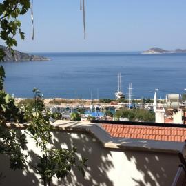 Kalkan Turk Evi، فندق في كالكان