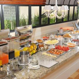 Cosmos Hotel, hotel in Caxias do Sul