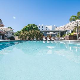 Hotel Laguna, hotel in Noosa Heads
