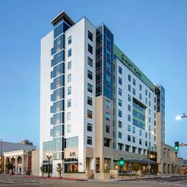 Hyatt Place Glendale/Los Angeles，格倫代爾的飯店
