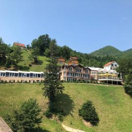 Panorama Resort, Hotel in Višegrad