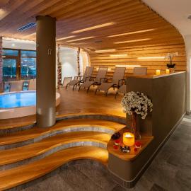 Cortina dʼAmpezzo में, होटल Hotel Columbia & Spa