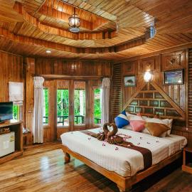아오낭 비치에 위치한 호텔 Phu Pha Aonang Resort & Spa