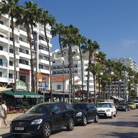 Marina's Rooms, Hotel in Larnaka