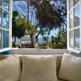 Villa Spiaggia Bianca - Beachfront House - Recently renovated