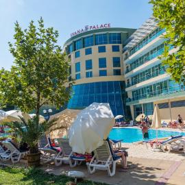 Ivana Palace Hotel - Free Parking, hotel in Sunny Beach