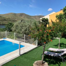 Quinta Da Ponte, hotel in Barca dʼAlva