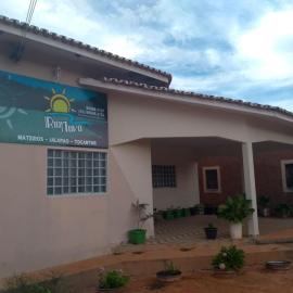 Casa de Hospedagem Rio Novo Jalapão, hotell sihtkohas Mateiros