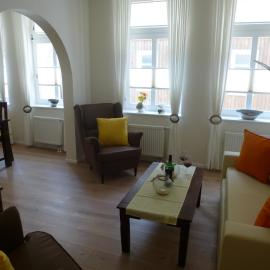 Ferienwohnungen Braun Goslar, hotel Goslarban