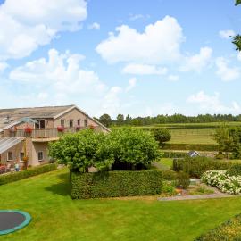 Lenthe Farm Lodge, hotel di Dalfsen